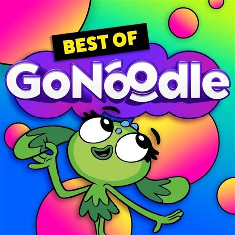 gonnoodle|gonoodle songs.